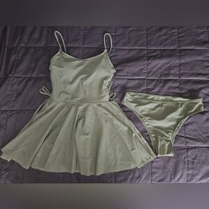 New Shein Bikini Dress Size Small